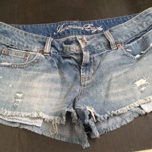 American Eagle Jean shorts